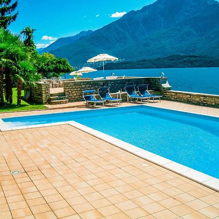 Palazzina Giardinolago Gravedona Zimmer foto