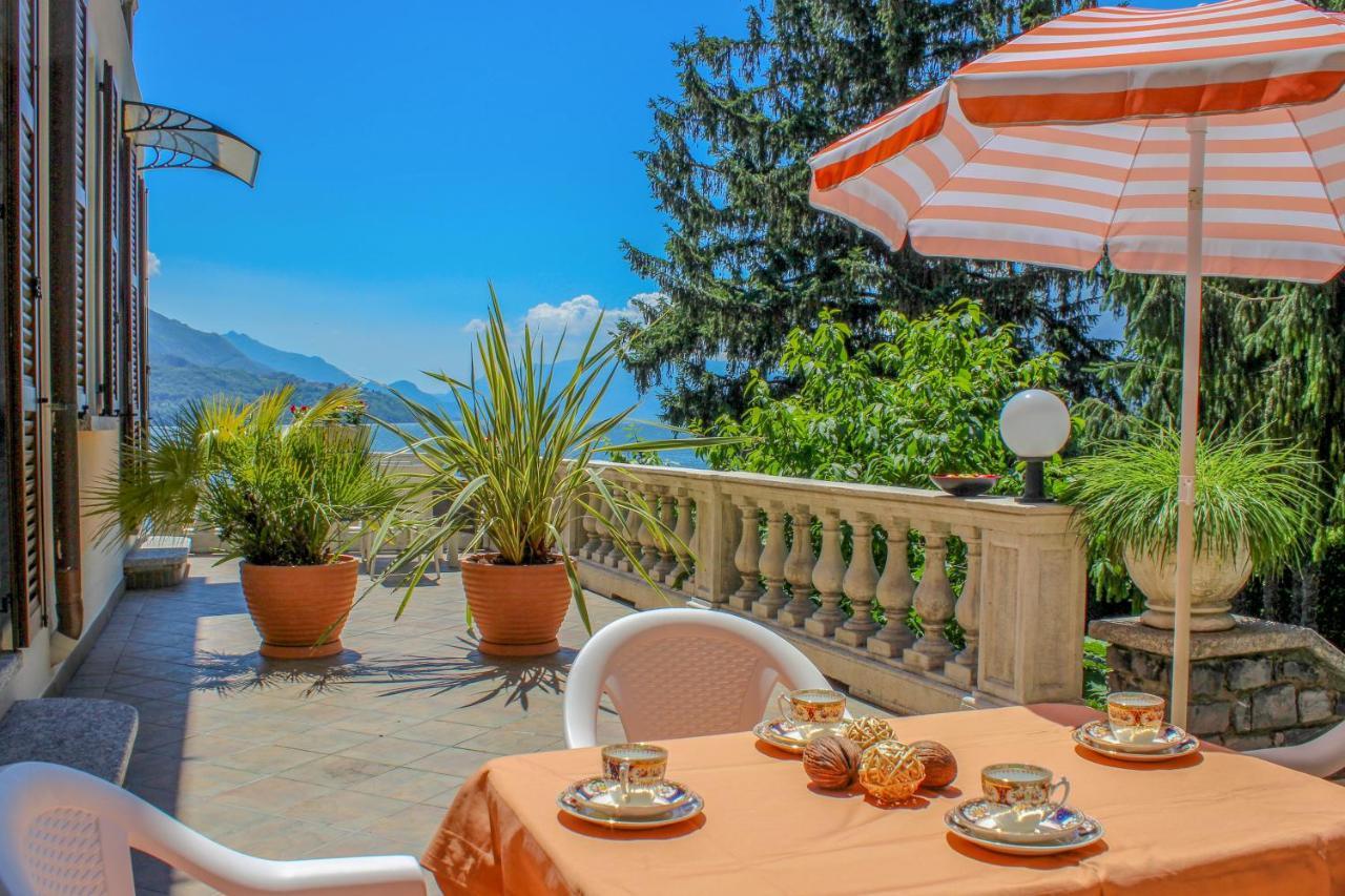 Palazzina Giardinolago Gravedona Zimmer foto