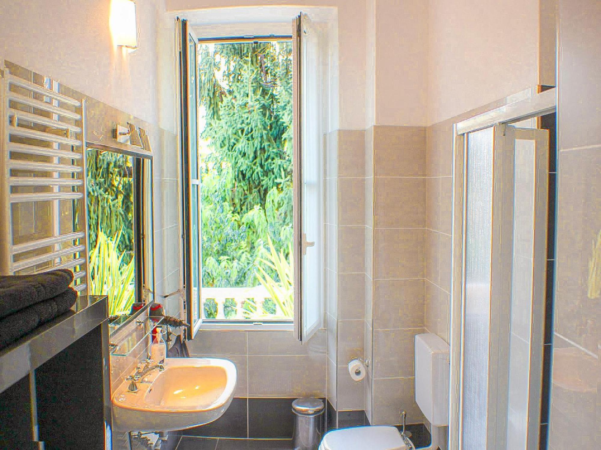 Palazzina Giardinolago Gravedona Zimmer foto