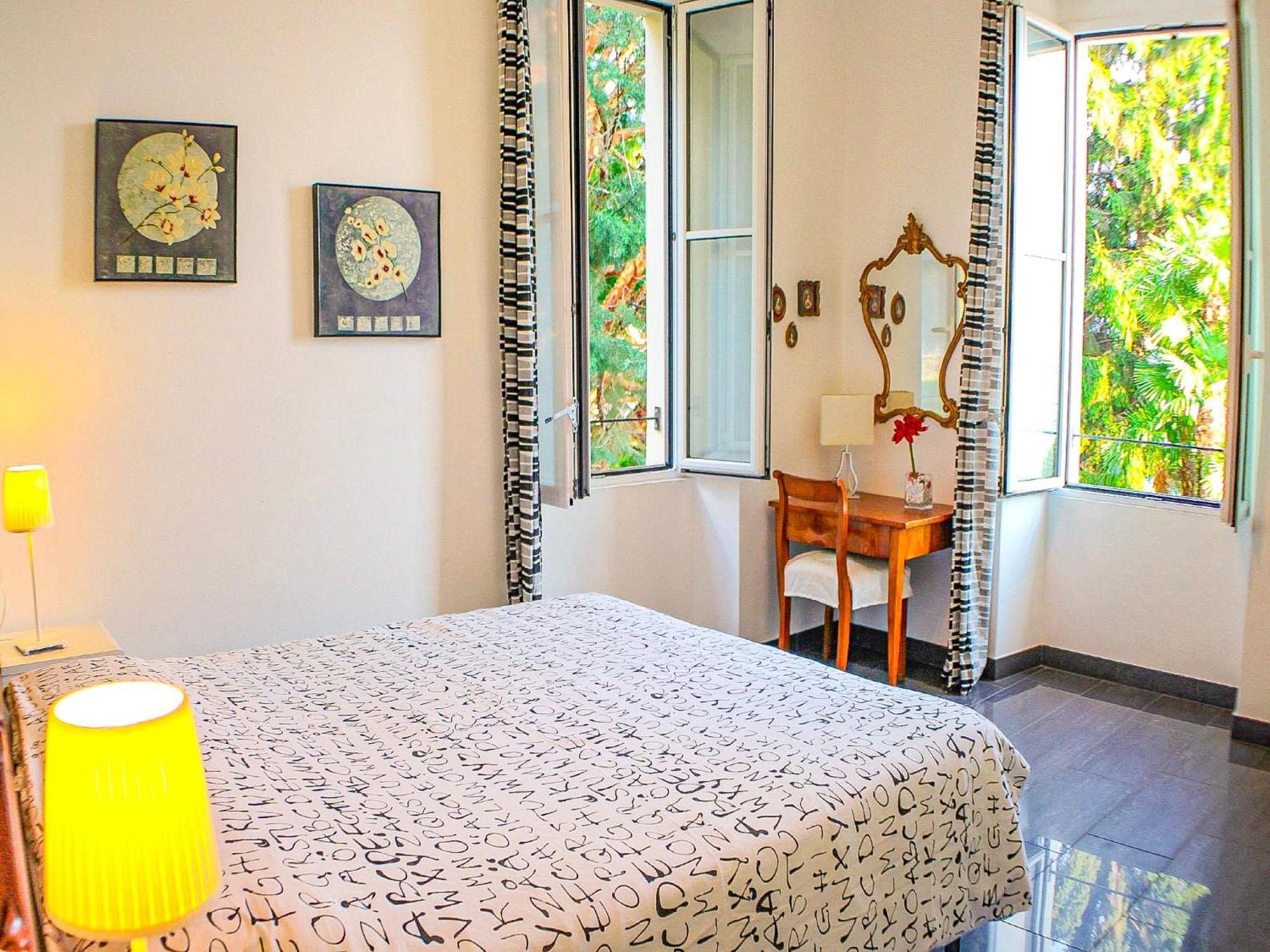 Palazzina Giardinolago Gravedona Zimmer foto