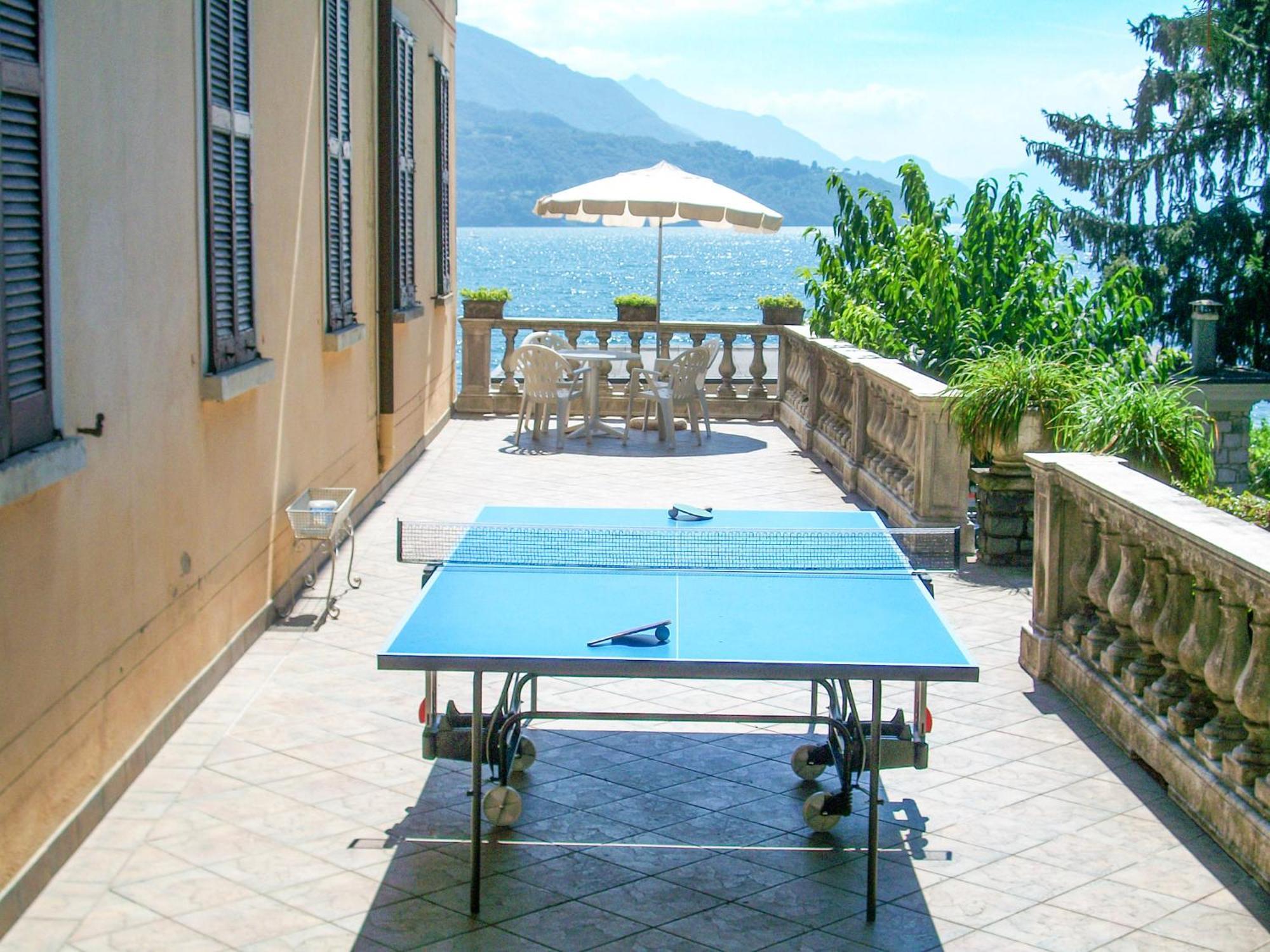 Palazzina Giardinolago Gravedona Zimmer foto