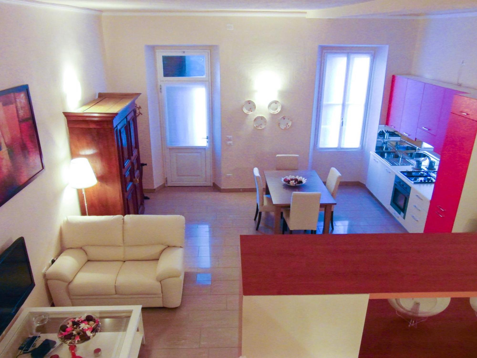 Palazzina Giardinolago Gravedona Zimmer foto